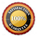 Satisfaction Guarantee Tag